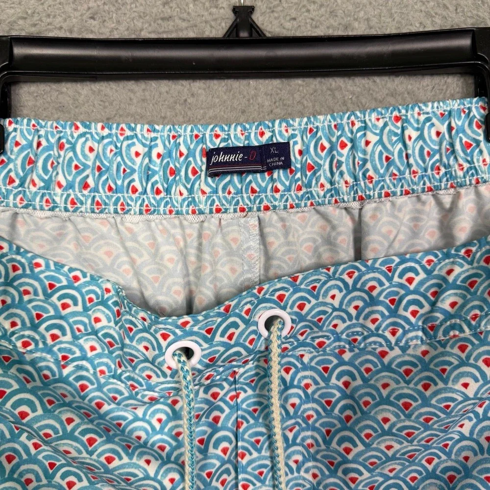 Johnnie-O Manteo Half Elastic Surf‎ Shorts